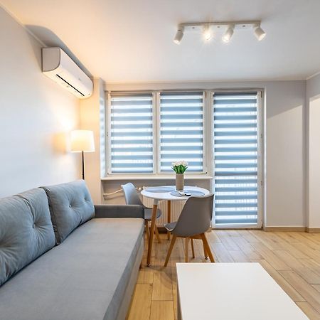 Apartament Szczecin - Kobalt Brama Portowa II Exterior foto