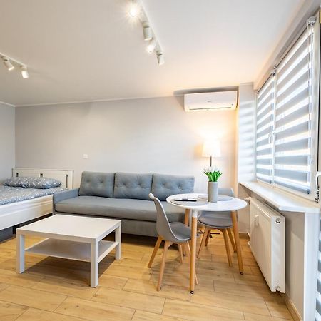 Apartament Szczecin - Kobalt Brama Portowa II Exterior foto