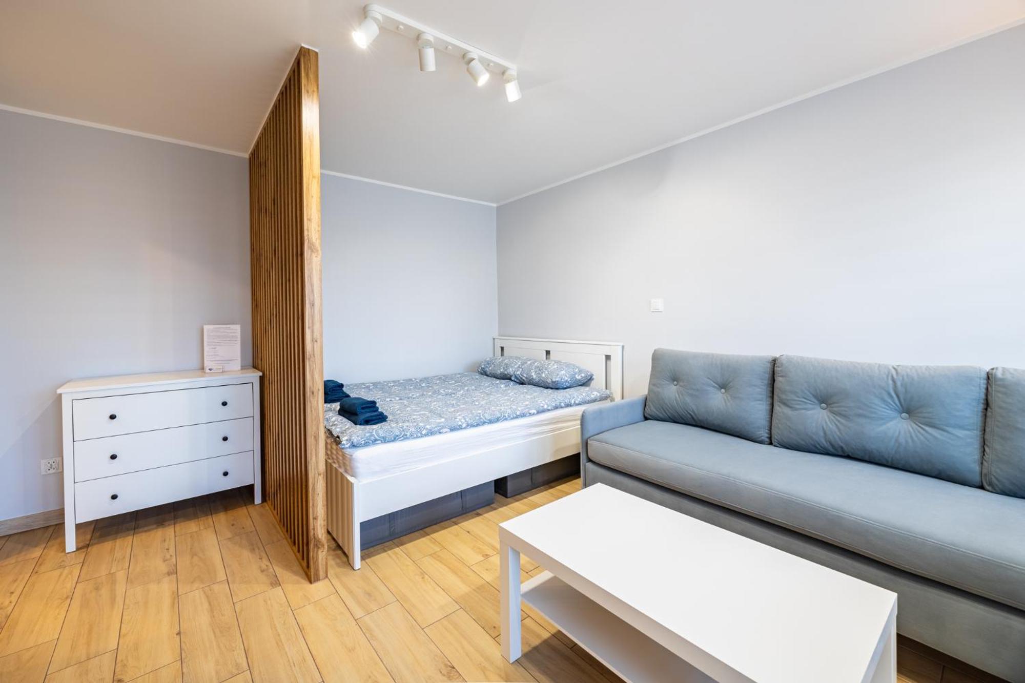 Apartament Szczecin - Kobalt Brama Portowa II Exterior foto