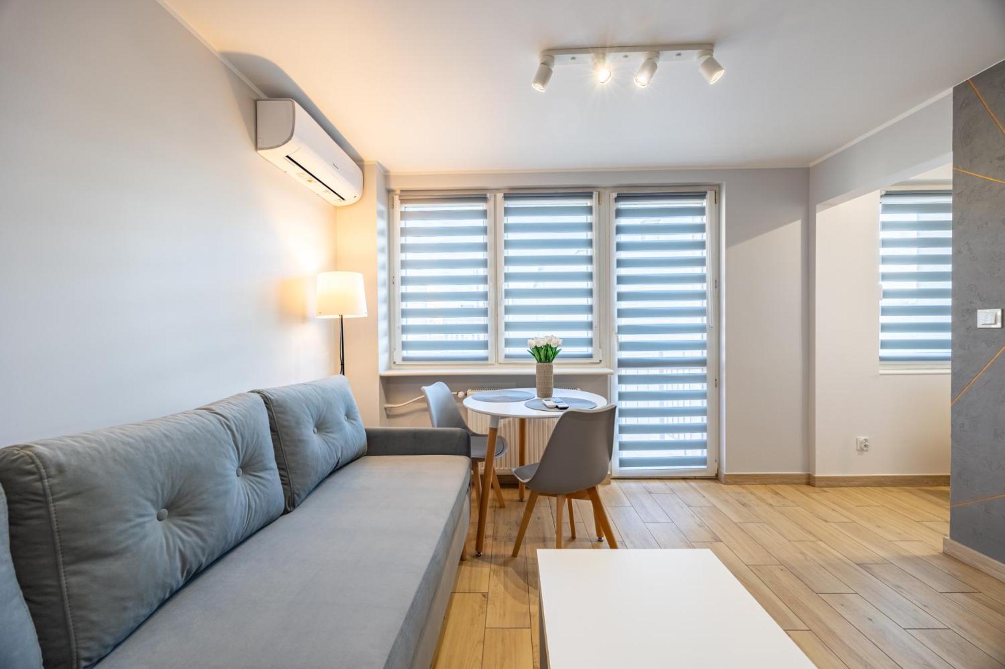 Apartament Szczecin - Kobalt Brama Portowa II Exterior foto