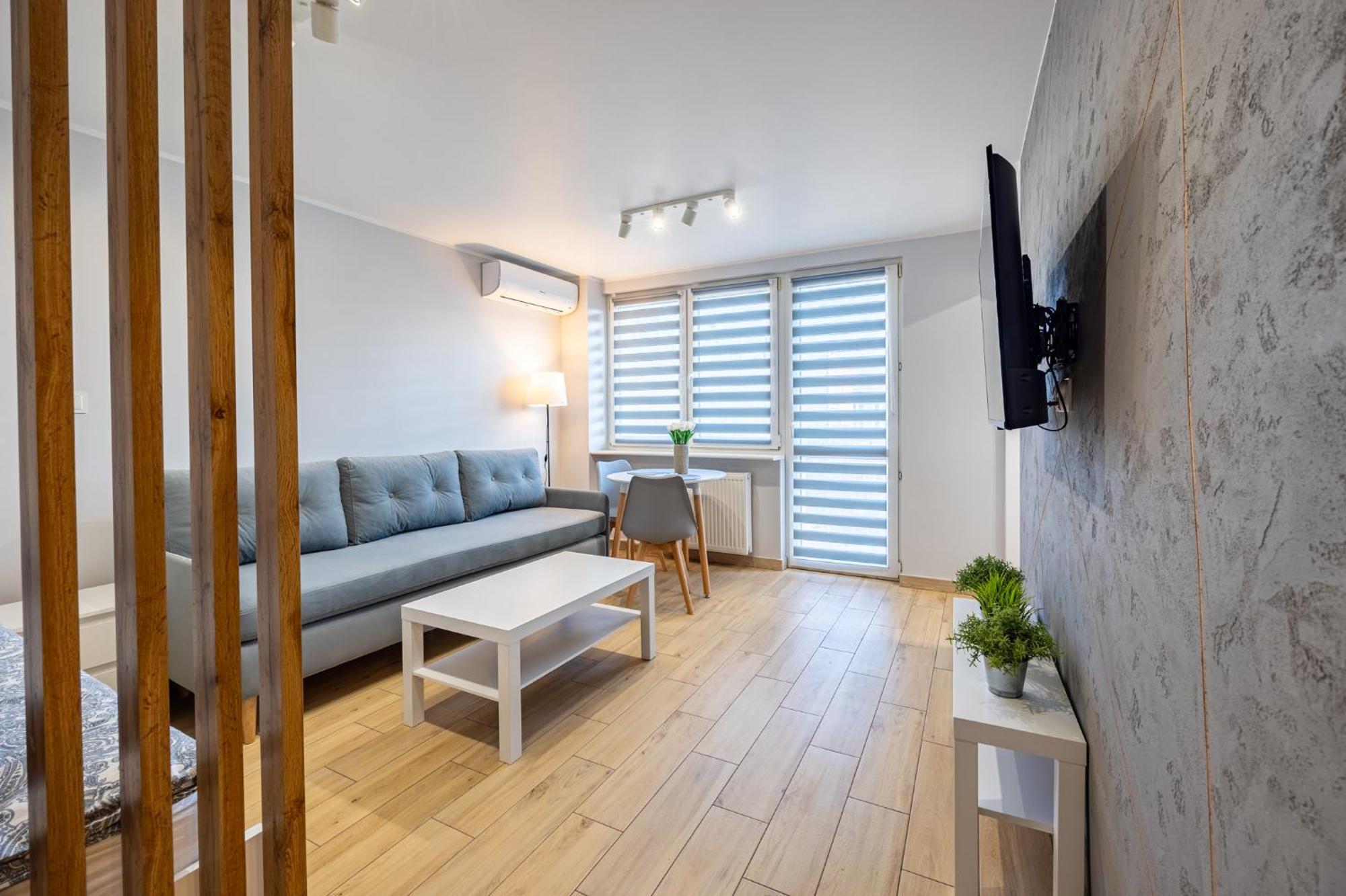 Apartament Szczecin - Kobalt Brama Portowa II Exterior foto