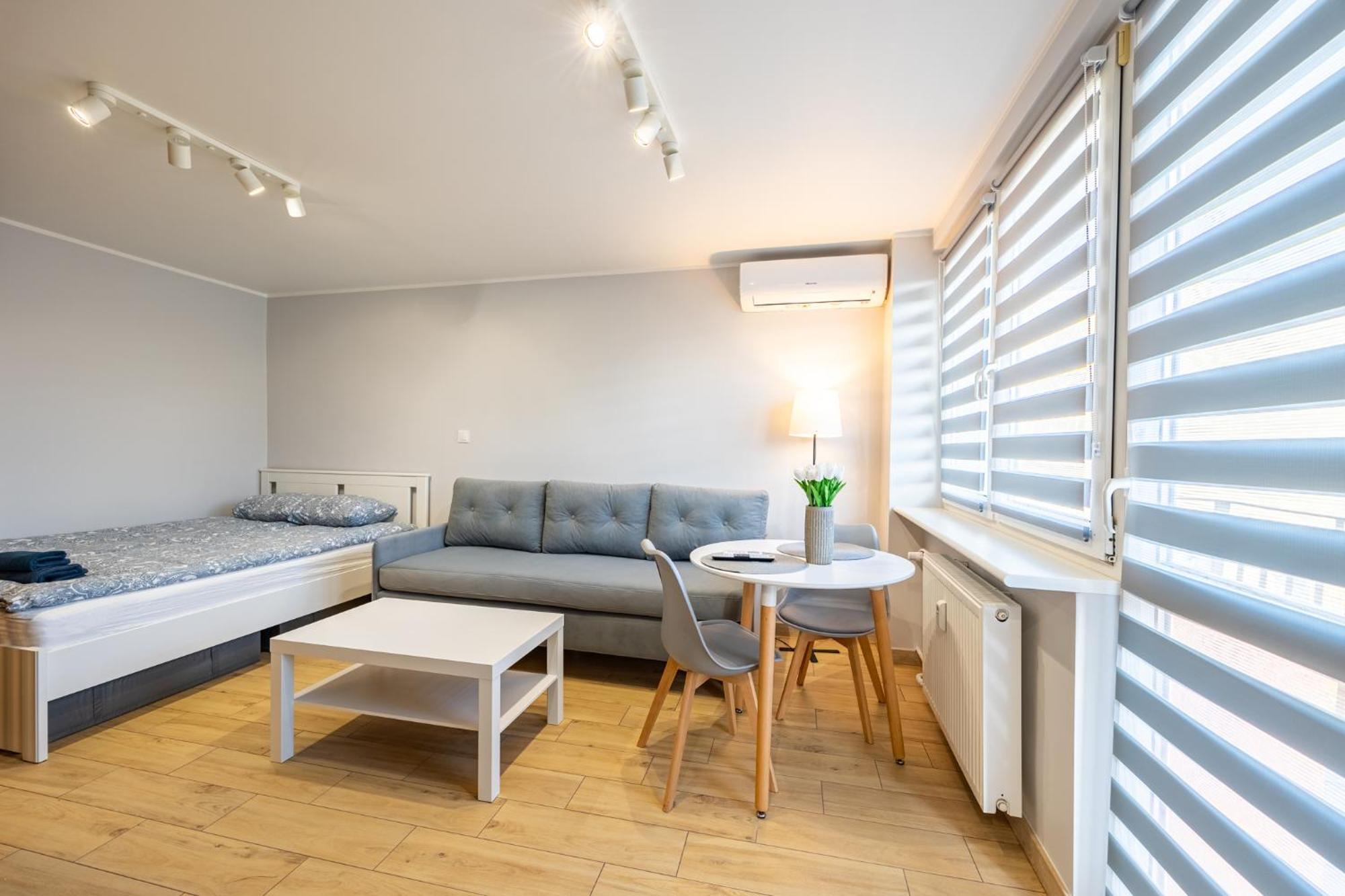 Apartament Szczecin - Kobalt Brama Portowa II Exterior foto