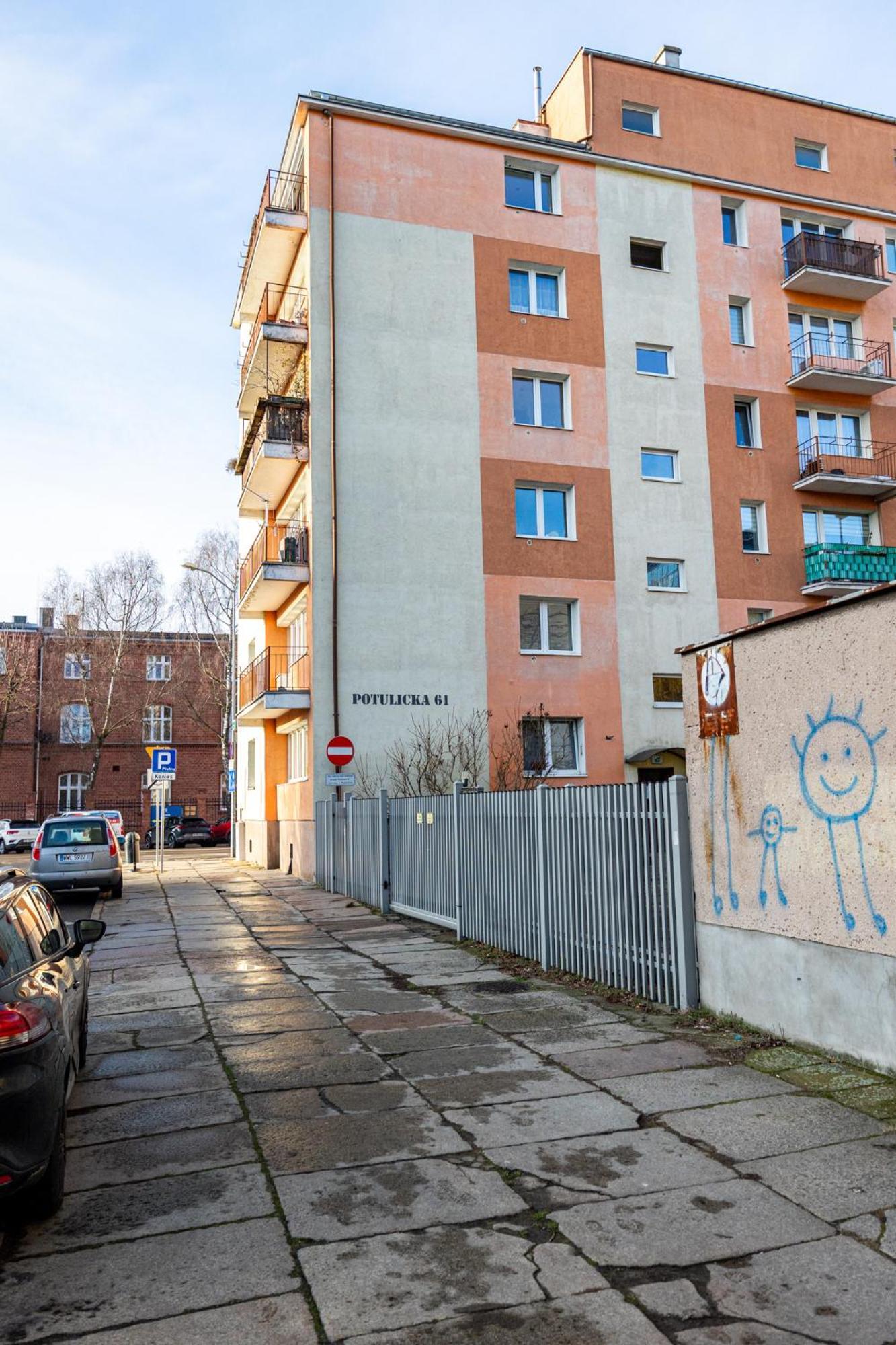 Apartament Szczecin - Kobalt Brama Portowa II Exterior foto