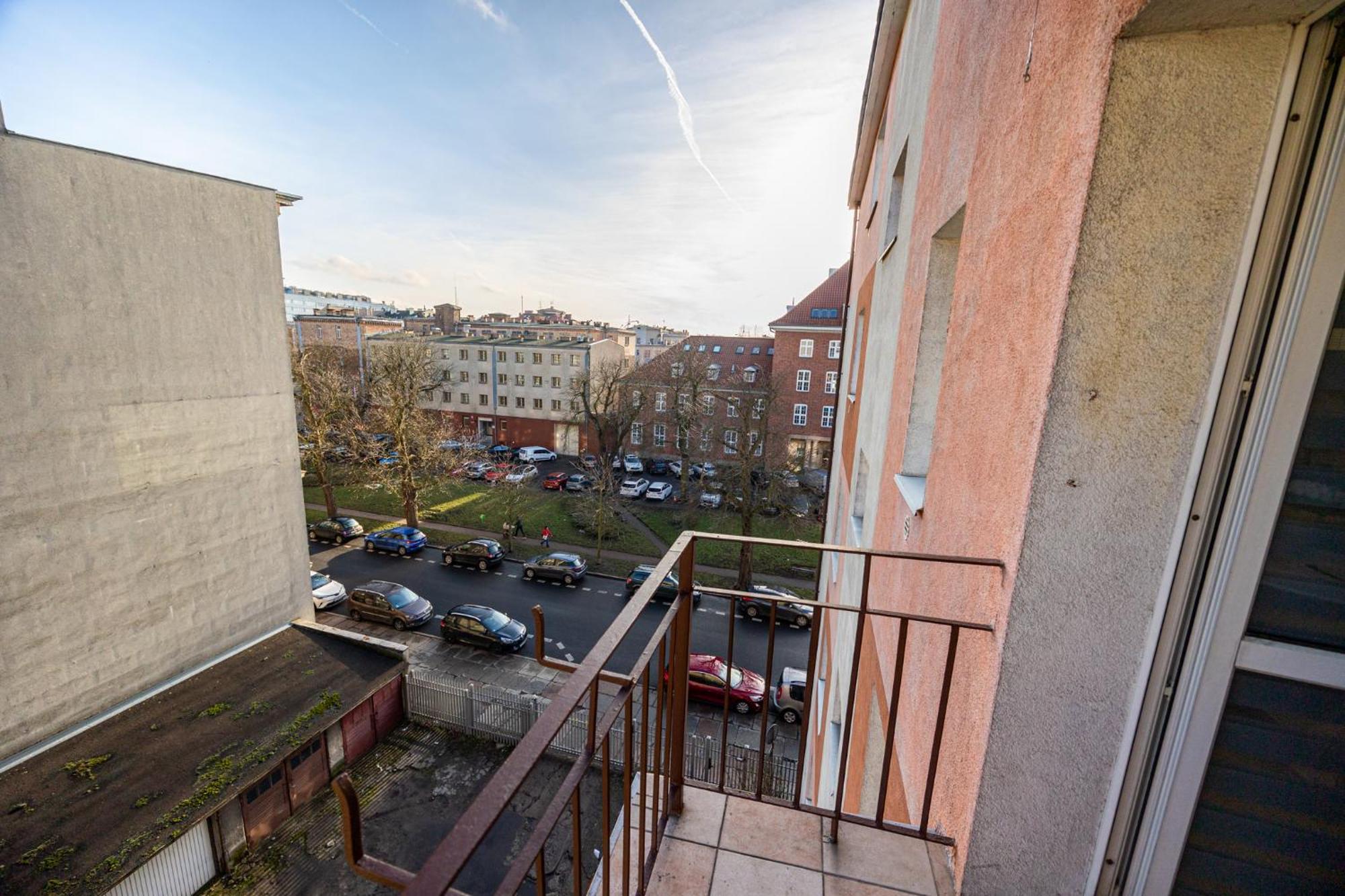 Apartament Szczecin - Kobalt Brama Portowa II Exterior foto