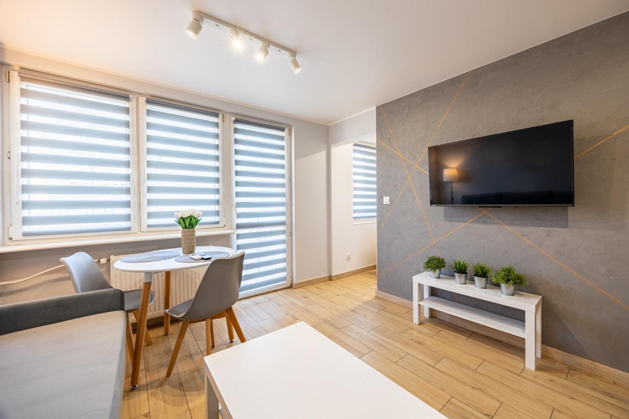 Apartament Szczecin - Kobalt Brama Portowa II Exterior foto