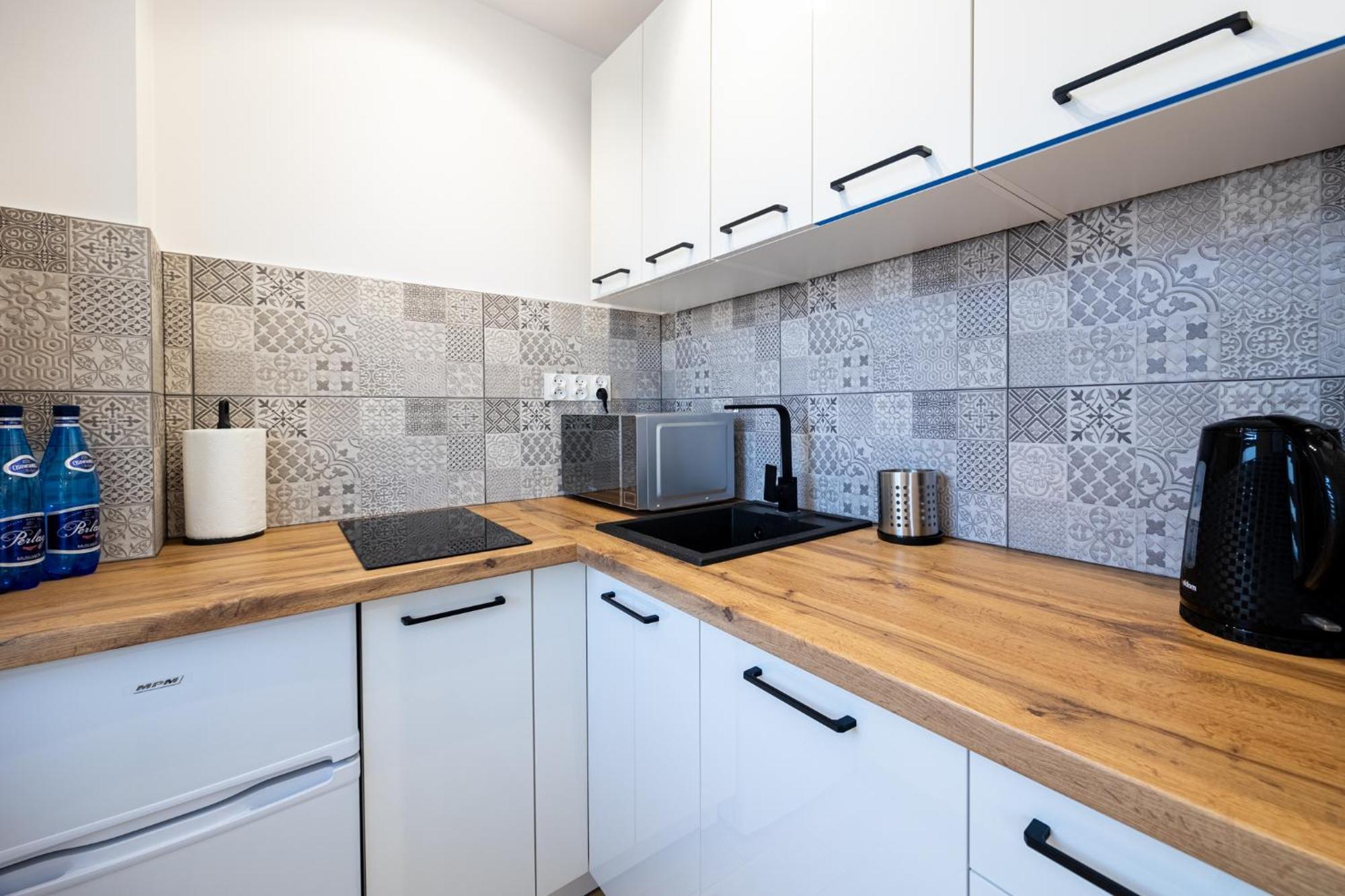 Apartament Szczecin - Kobalt Brama Portowa II Exterior foto