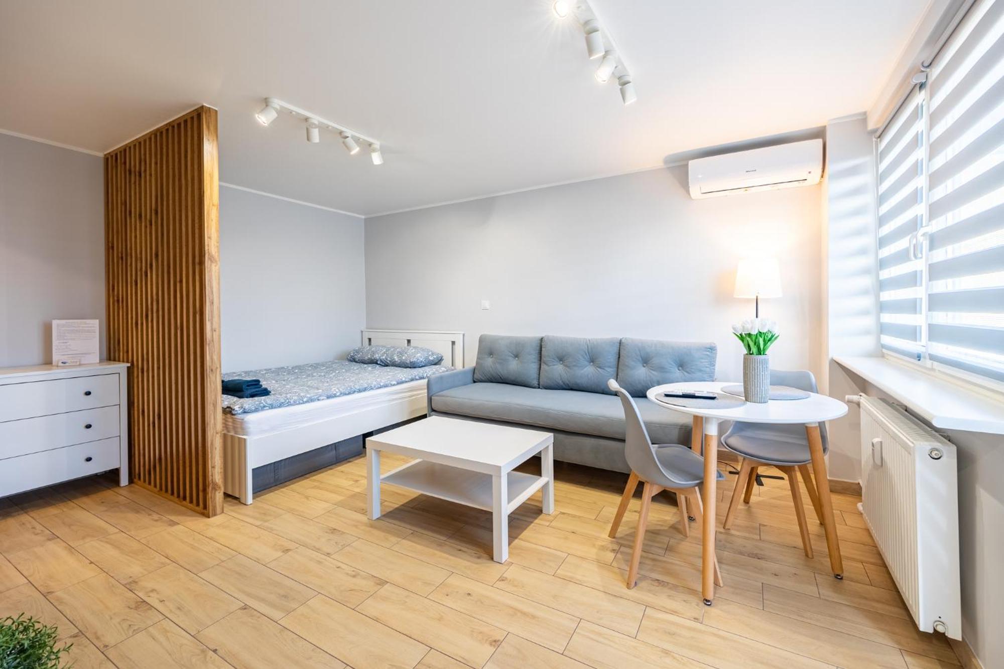 Apartament Szczecin - Kobalt Brama Portowa II Exterior foto